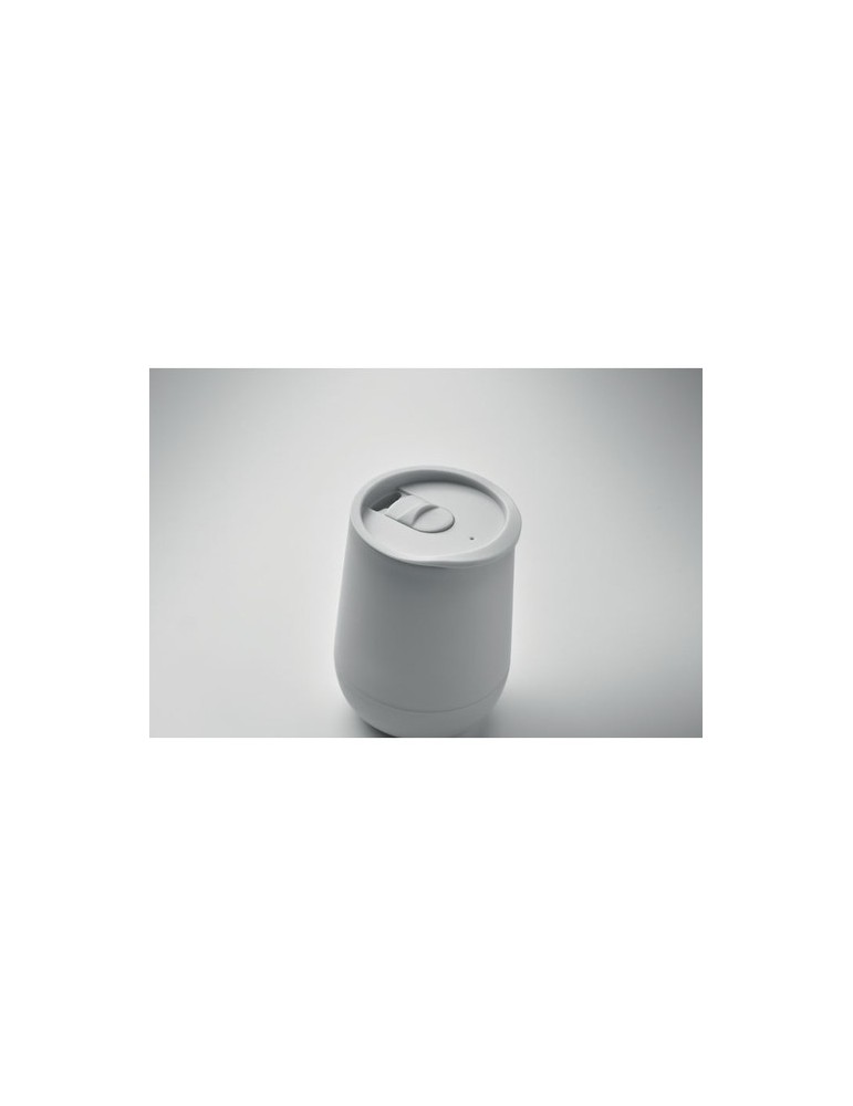 Gobelet publicitaire double paroi PP 300 ml GO