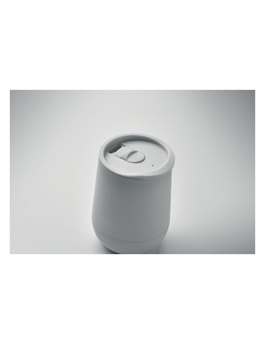 Gobelet publicitaire double paroi PP 300 ml GO