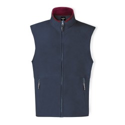 Veste Polaire Personnalisable Éco-responsable - Gilet Forest livraison express 24h 48h 2