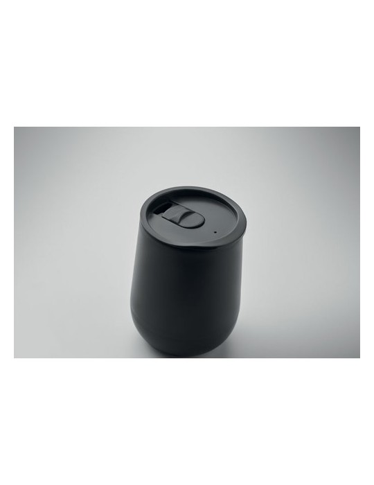 Gobelet publicitaire double paroi PP 300 ml GO