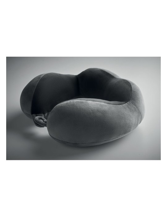 Oreiller de voyage en mousse publicitaire HEDREST