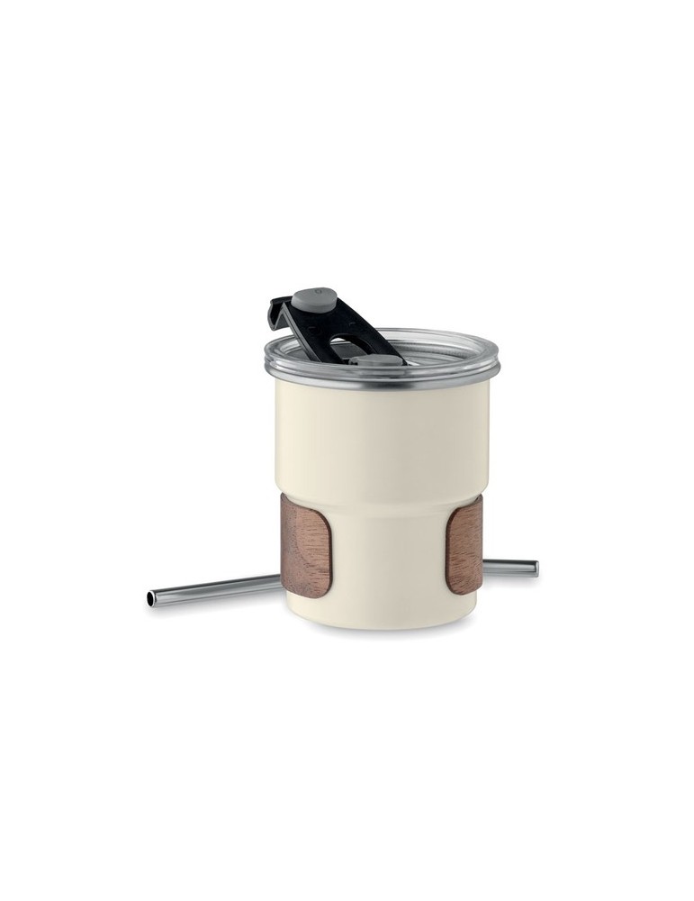 Gobelet publicitaire simple paroi 260 ml MATE