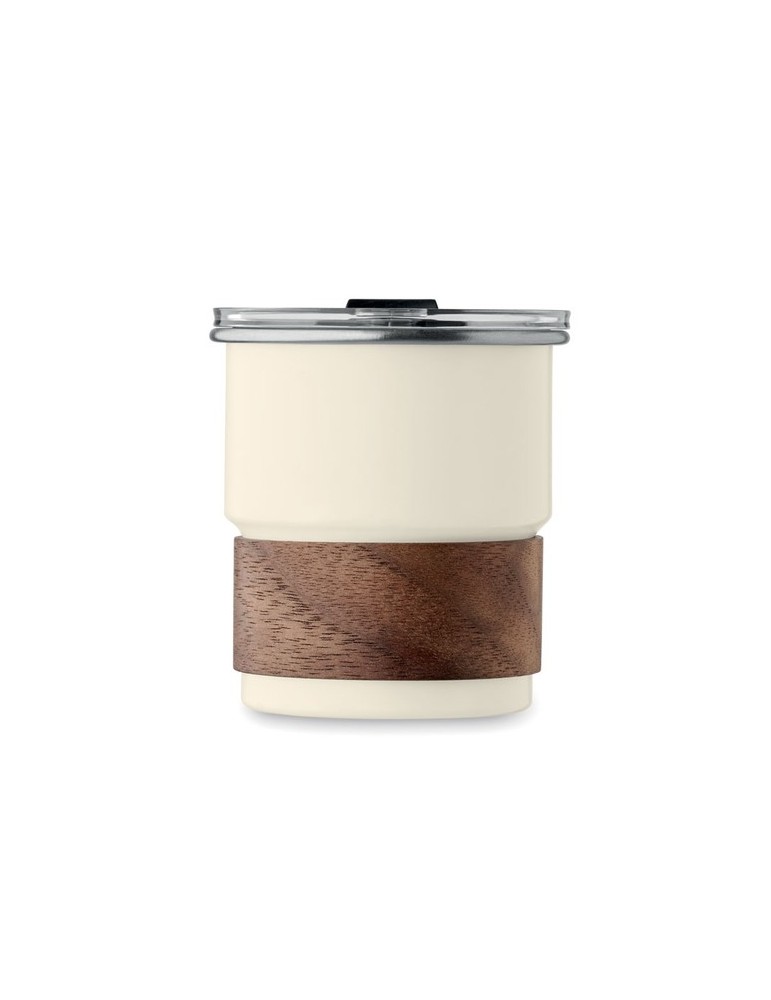 Gobelet publicitaire simple paroi 260 ml MATE