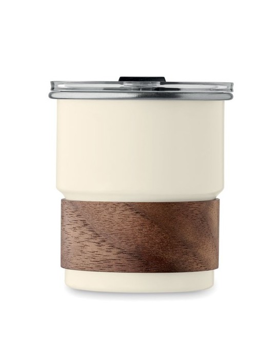 Gobelet publicitaire simple paroi 260 ml MATE