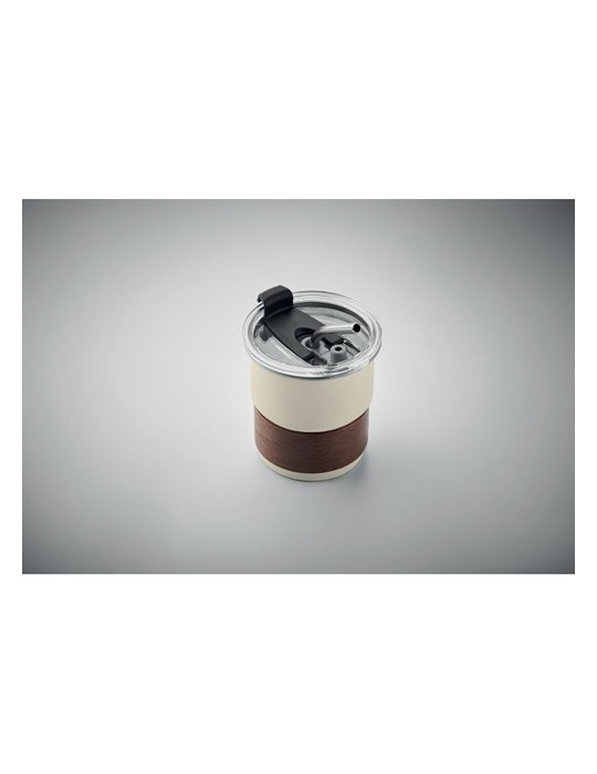 Gobelet publicitaire simple paroi 260 ml MATE