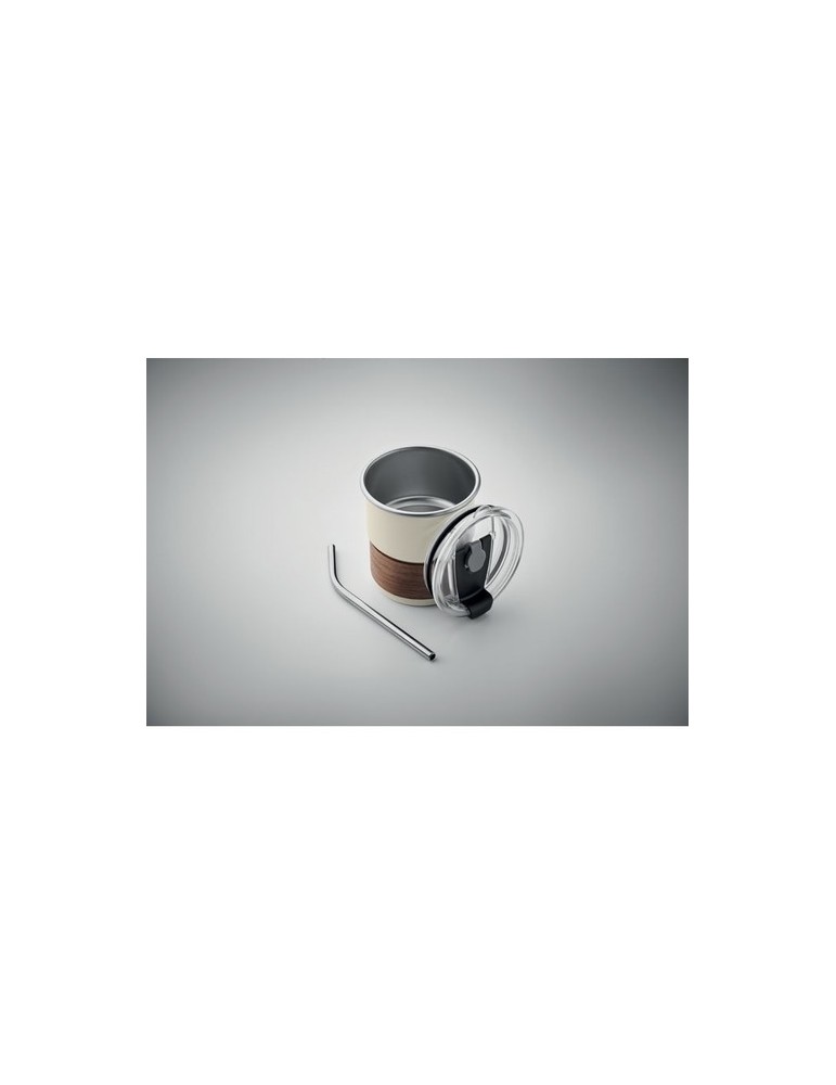 Gobelet publicitaire simple paroi 260 ml MATE