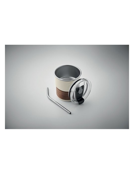 Gobelet publicitaire simple paroi 260 ml MATE