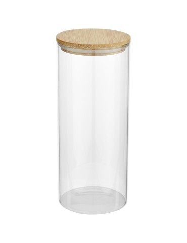 Récipient alimentaire Boley de 940 ml en verre