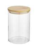 Récipient alimentaire en verre 550 ml cadeau client | Boley