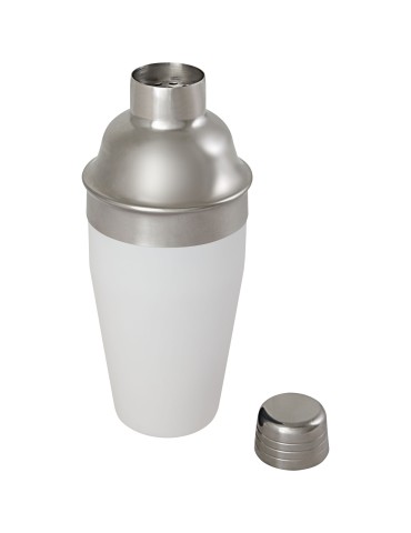Shaker Gaudie en acier inoxydable recyclé
