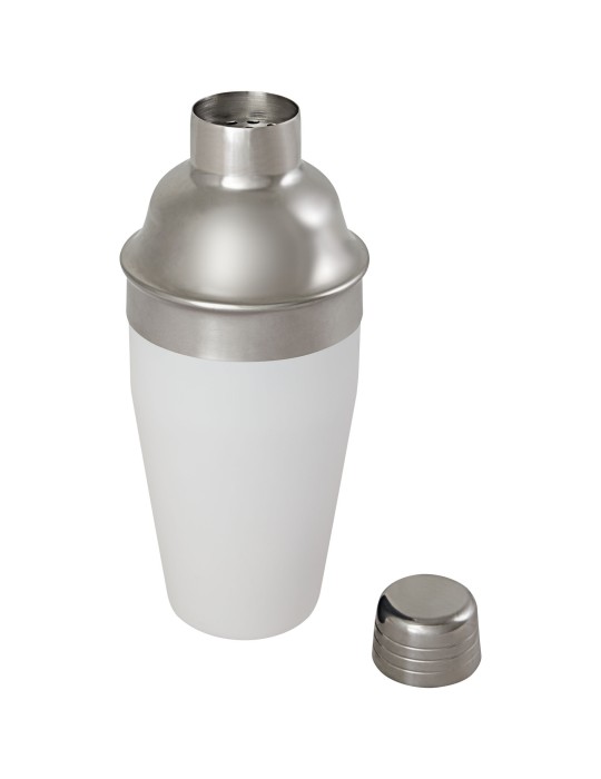 Shaker Gaudie en acier inoxydable recyclé