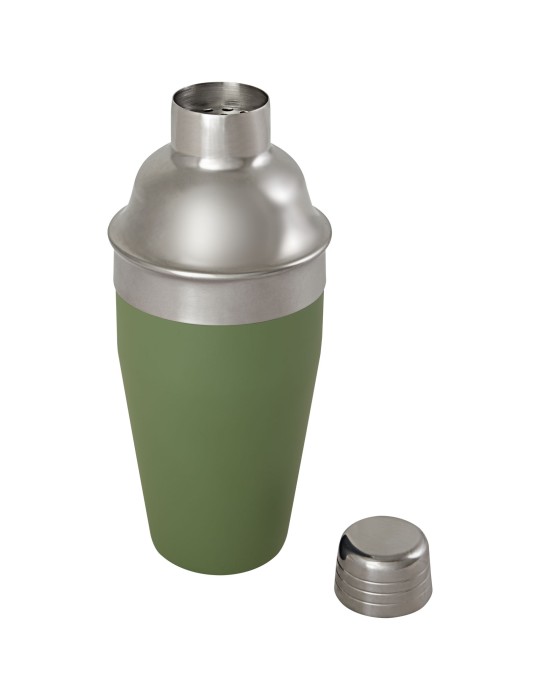 Shaker Gaudie en acier inoxydable recyclé