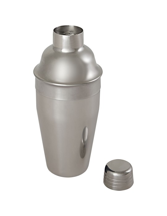 Shaker Gaudie en acier inoxydable recyclé
