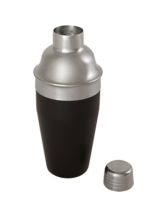 Shaker Gaudie en acier inoxydable recyclé