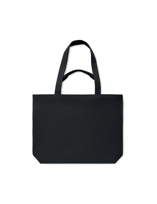 Sac de plage publicitaire en toile 320 gr/m² MALDI BEACH