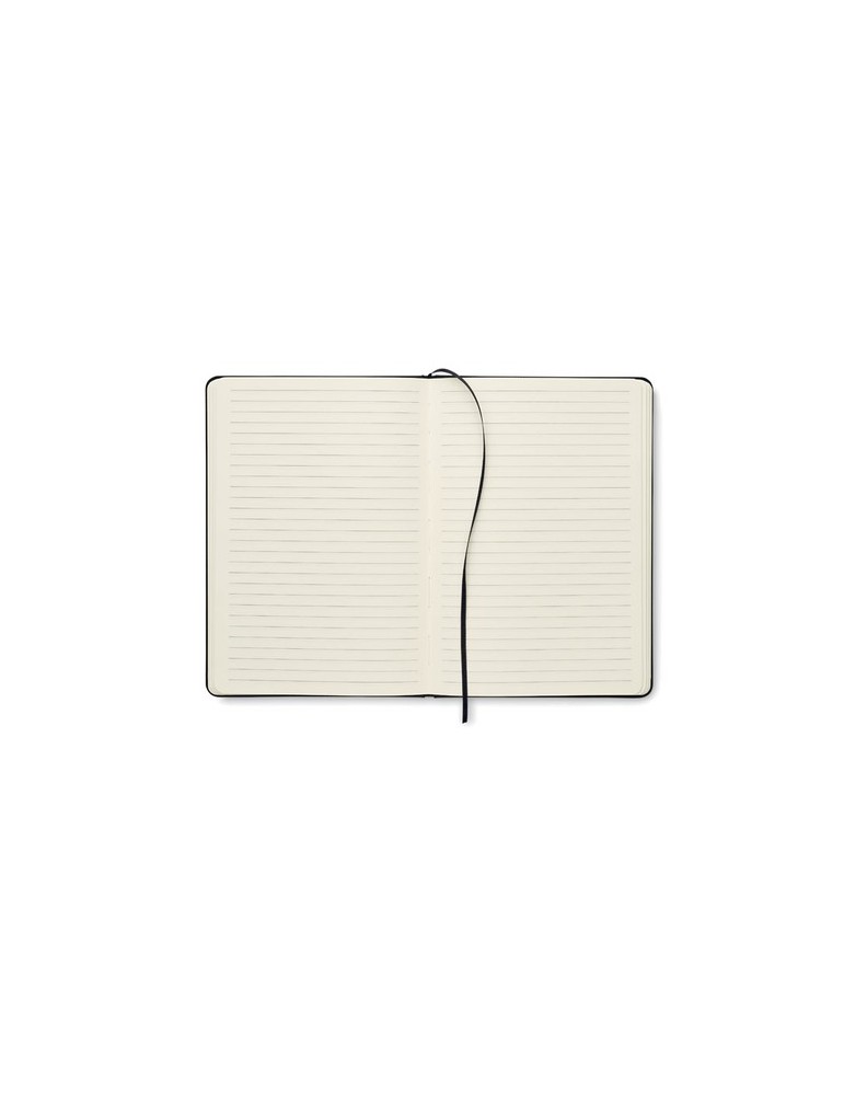 Carnet RPET A5 avec stylo publicitaire NOTA
