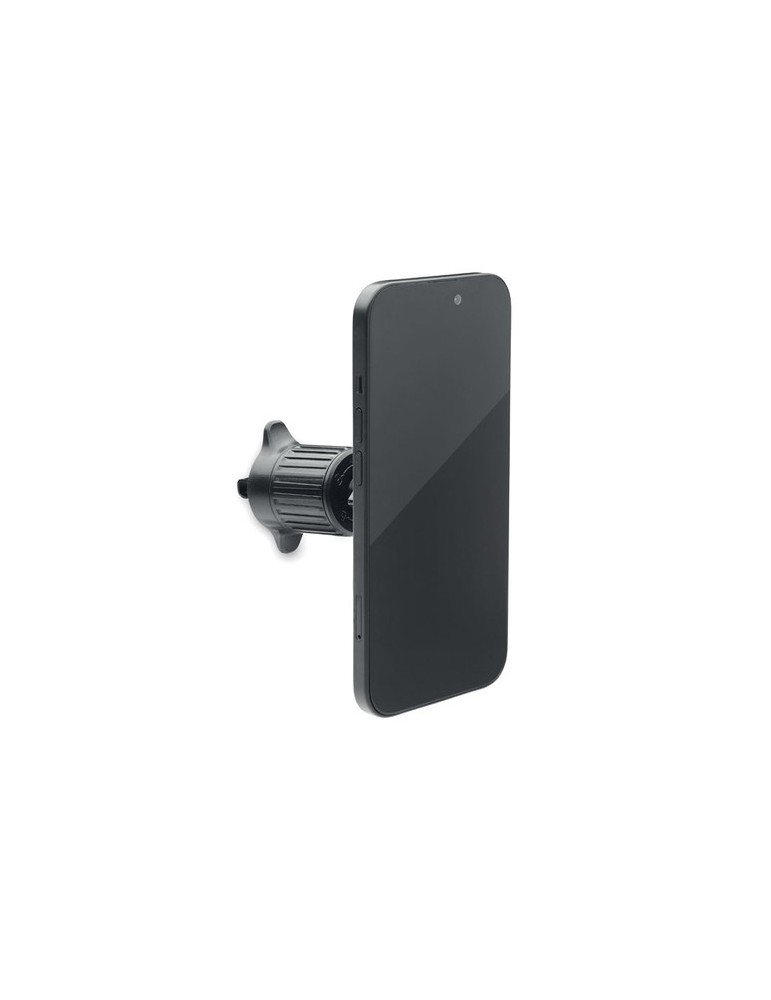 Support magnétique de téléphone publicitaire HOLDME