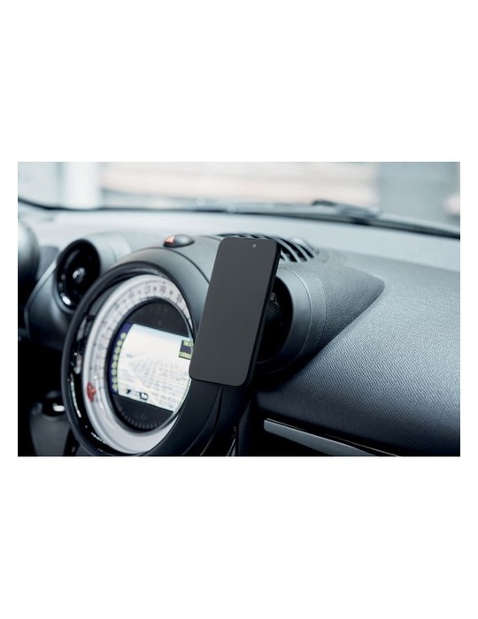 Support magnétique de téléphone publicitaire HOLDME