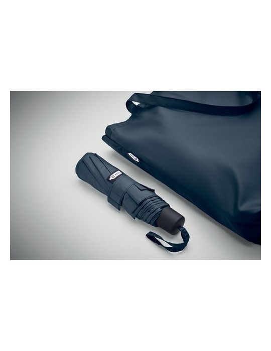 Parapluie publicitaire 21'' et Tote bag SEATTLE