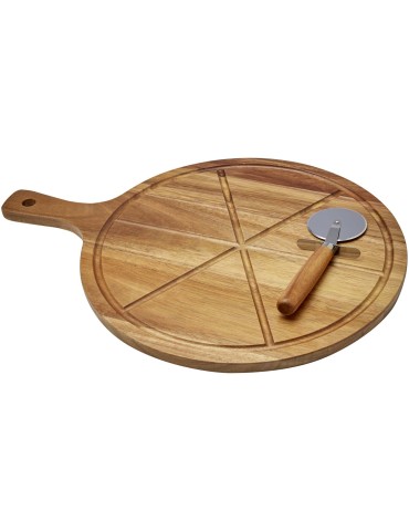Ensemble pour pizza Timberito