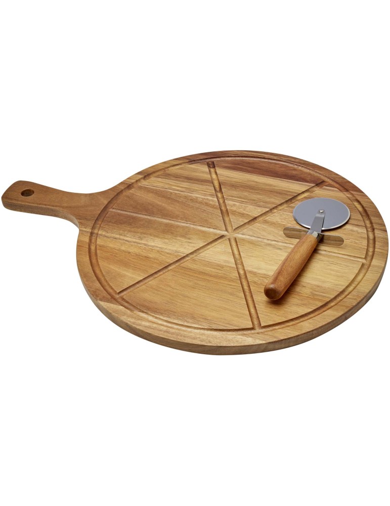 Ensemble pour pizza Timberito