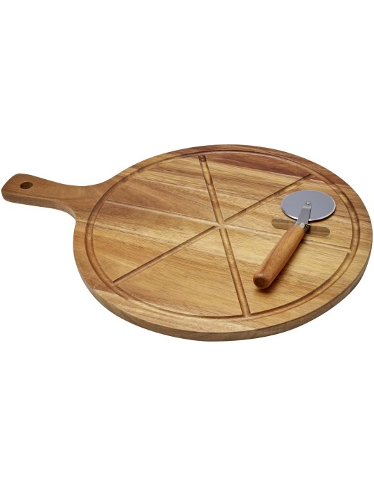 Ensemble pour pizza Timberito