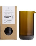 Carafe à eau 430 ml goodies recyclée | Originalhome