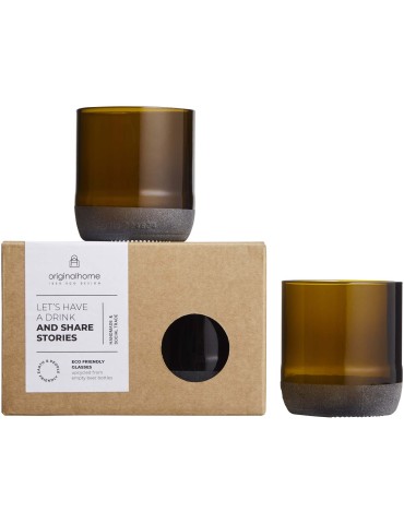 Verres à bière Originalhome