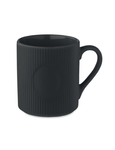 Tasse céramique striée 340 ml RIBMUG 2