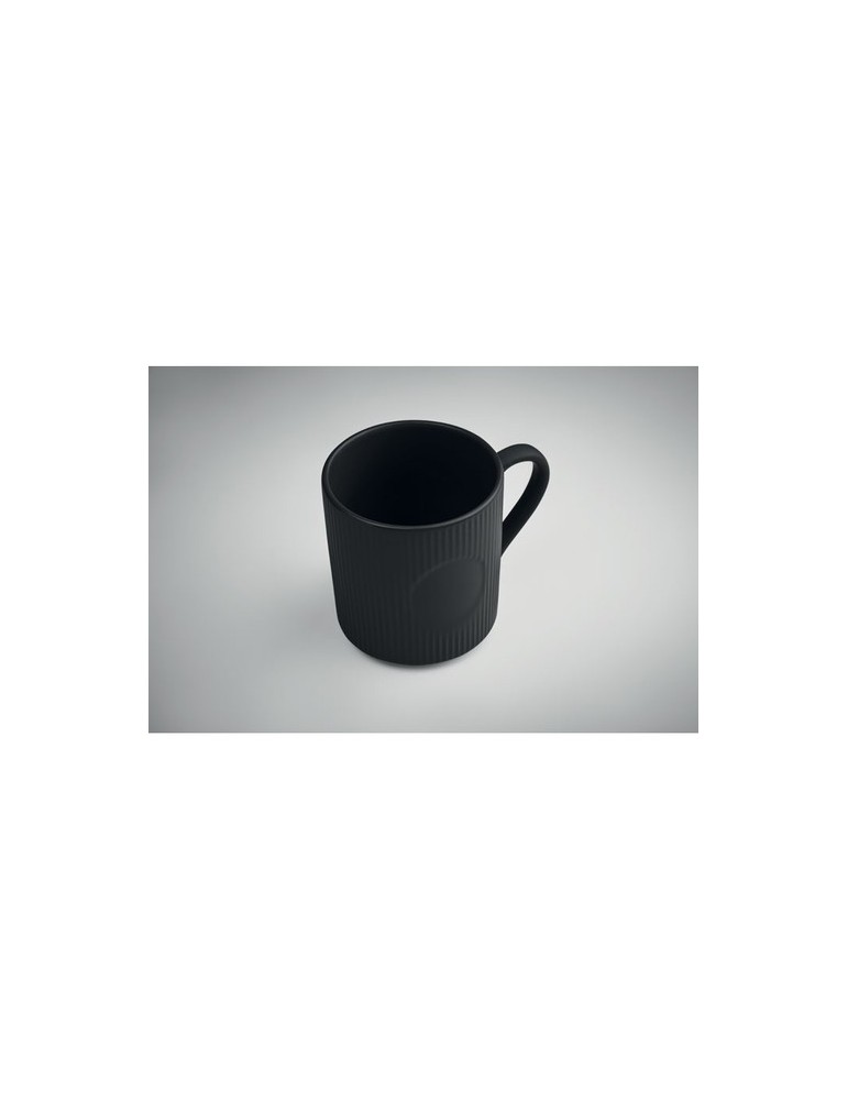 Tasse céramique striée 340 ml RIBMUG