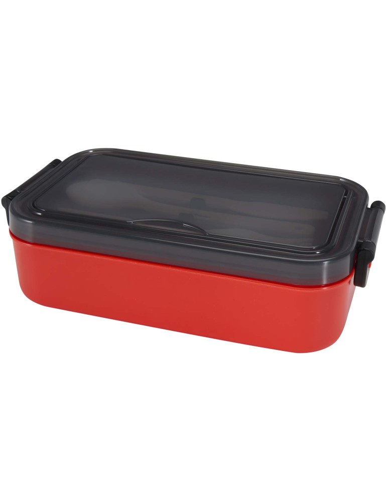 Lunch box et ensemble de couverts Snappy 1000 ml