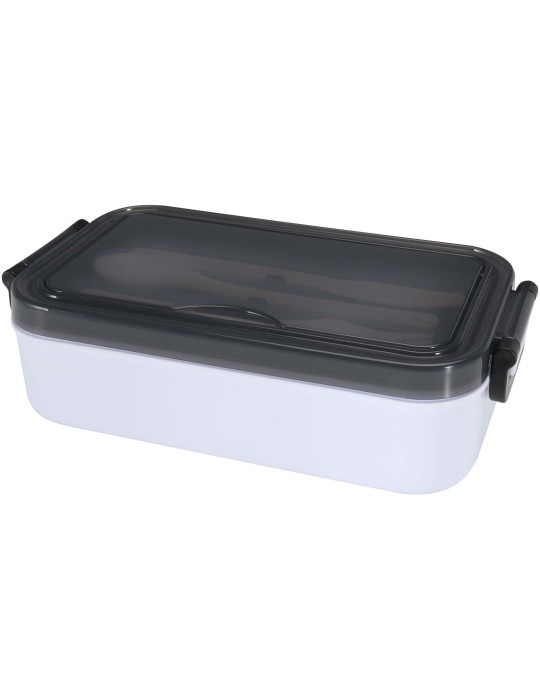 Lunch box et ensemble de couverts Snappy 1000 ml