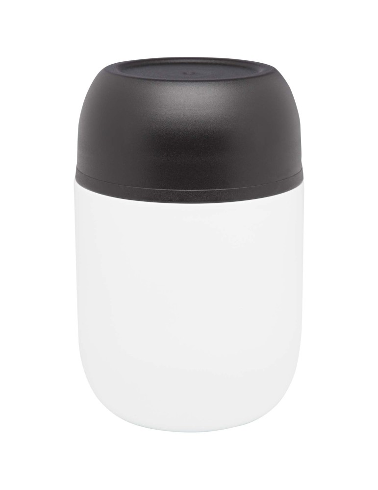 Boîte-repas Supo en acier inoxydable recyclé à double paroi de 480 ml…