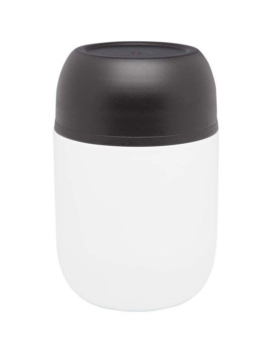 Boîte-repas Supo en acier inoxydable recyclé à double paroi de 480 ml…