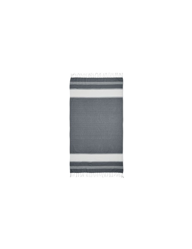 Fouta et sac assorti publicitaires HAMMA