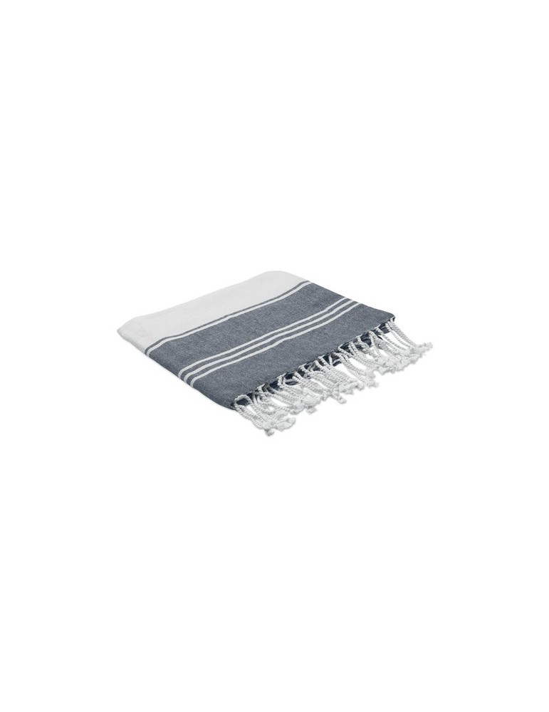 Fouta et sac assorti publicitaires HAMMA