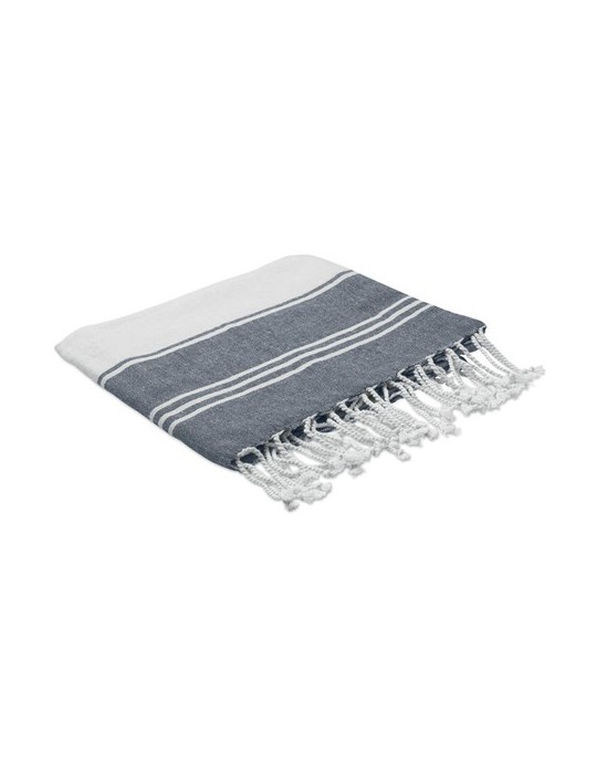 Fouta et sac assorti publicitaires HAMMA