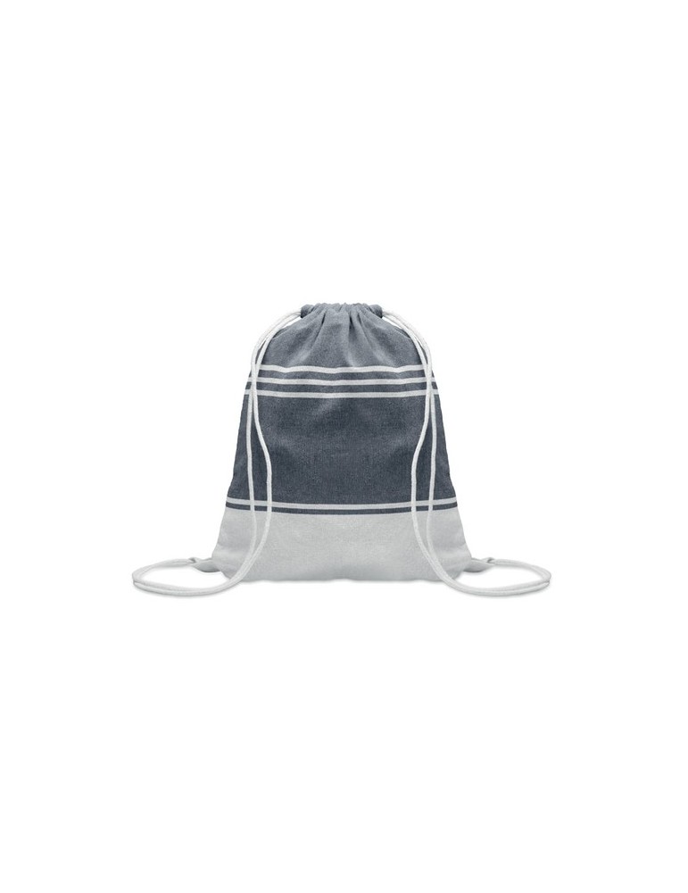 Fouta et sac assorti publicitaires HAMMA