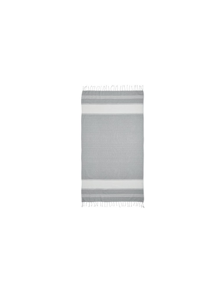 Fouta et sac assorti publicitaires HAMMA