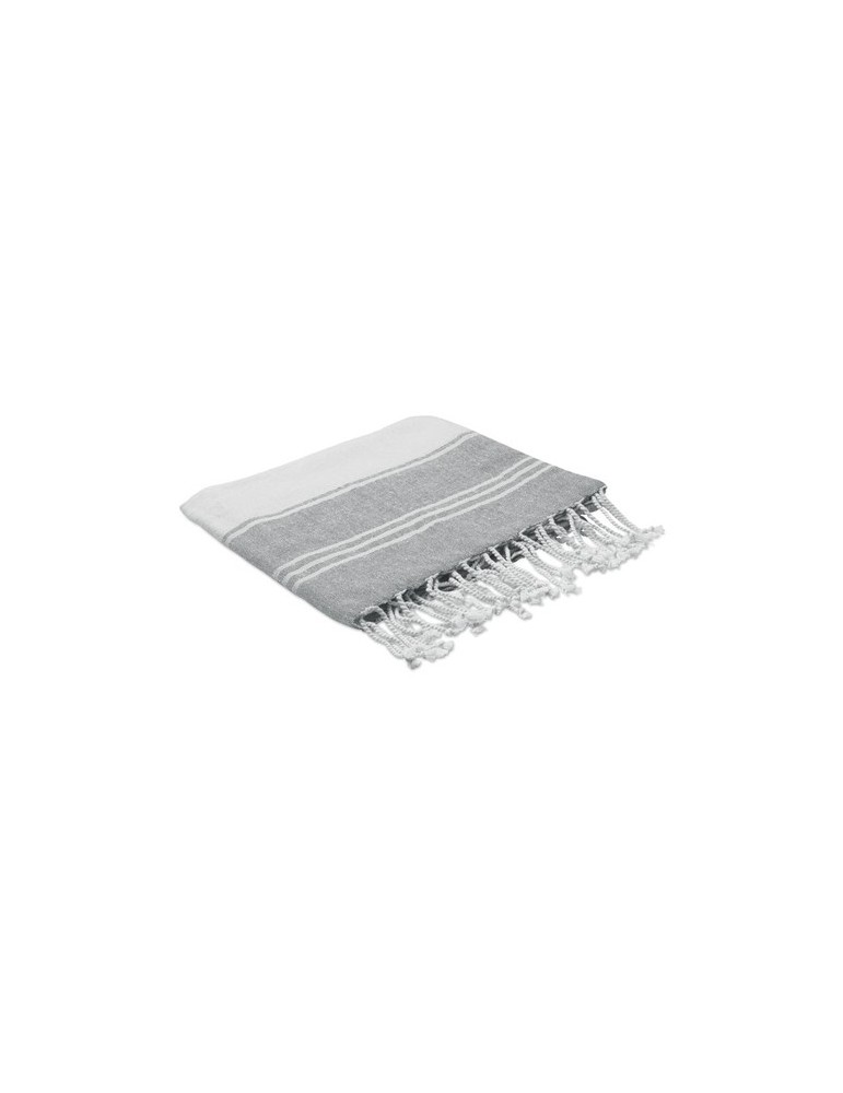 Fouta et sac assorti publicitaires HAMMA
