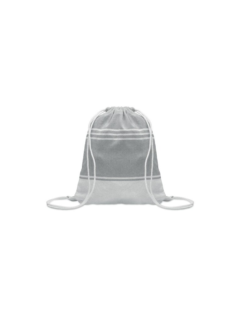 Fouta et sac assorti publicitaires HAMMA