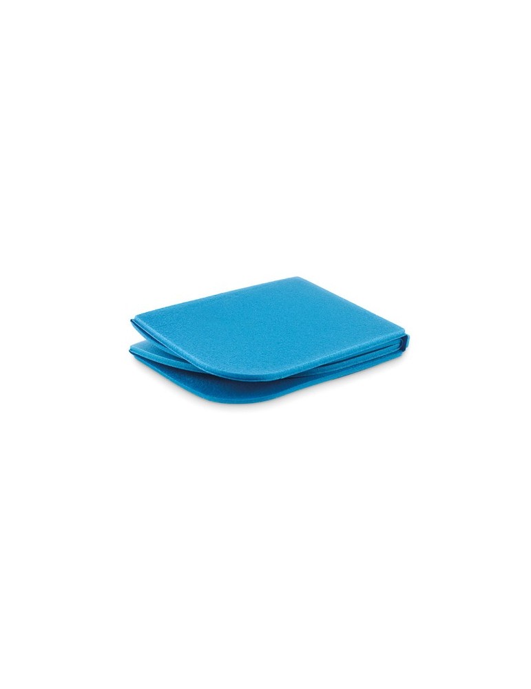 Coussin de siège pliable publicitaire FALTBAR