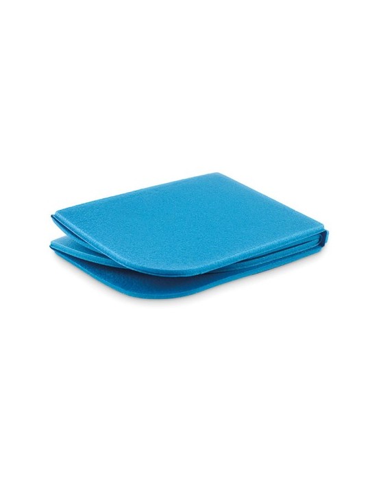 Coussin de siège pliable publicitaire FALTBAR