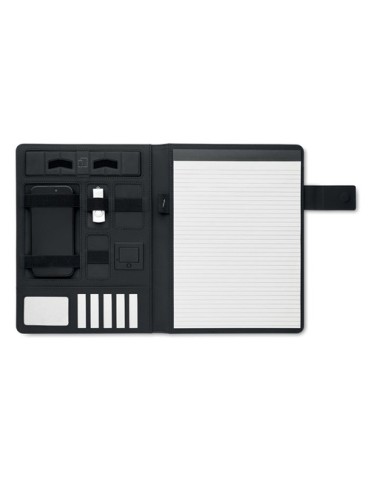 Conférencier publicitaire A4 chargeur sans fil BURGUS