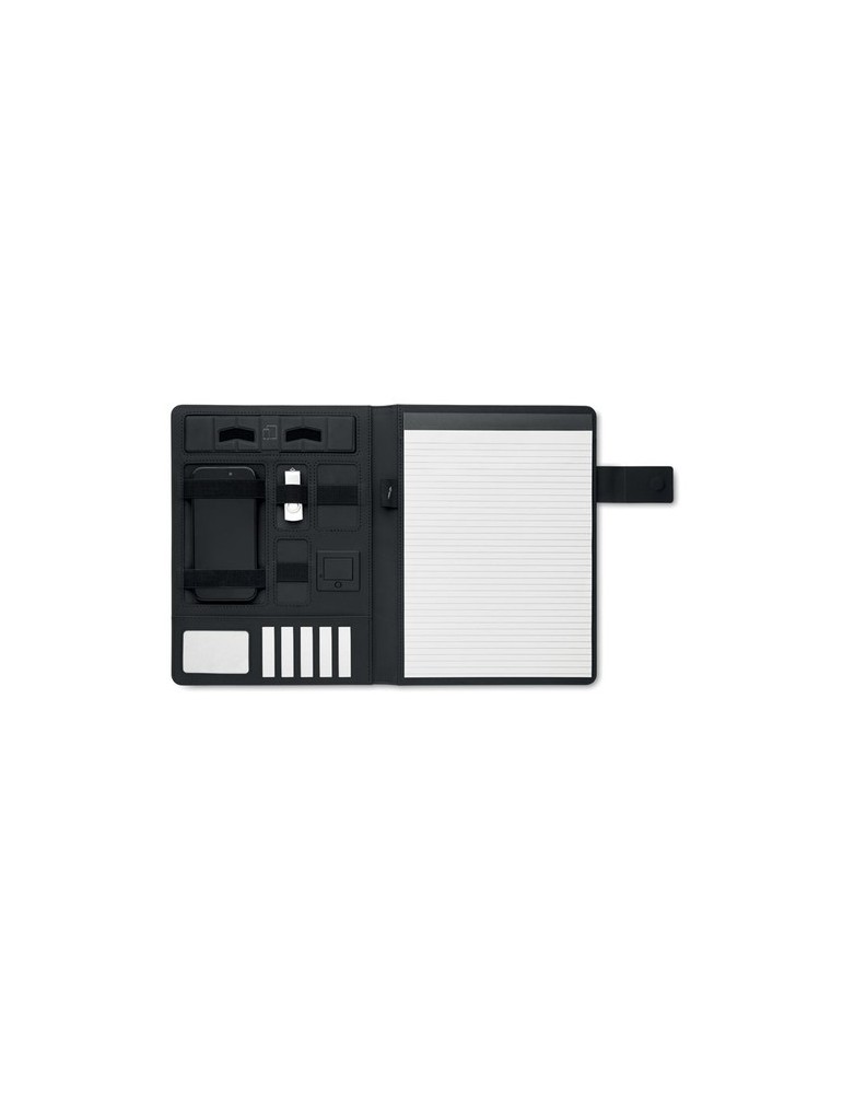 Conférencier publicitaire A4 chargeur sans fil BURGUS