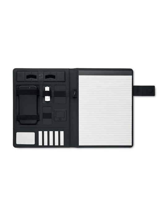 Conférencier publicitaire A4 chargeur sans fil BURGUS