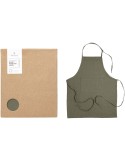 Tablier brodé logo cadeau éthique et responsable | Originalhome