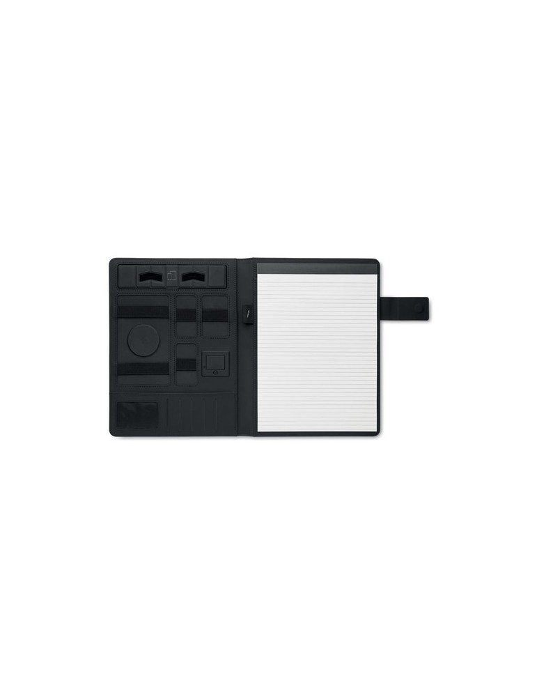 Conférencier publicitaire A4 chargeur sans fil BURGUS