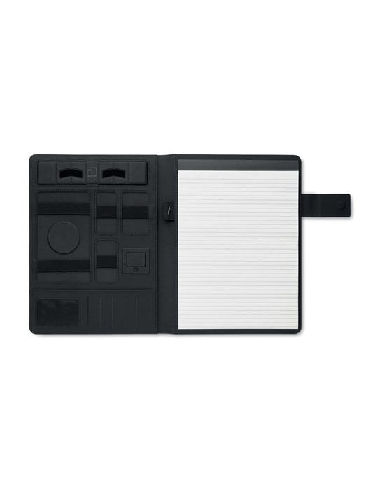 Conférencier publicitaire A4 chargeur sans fil BURGUS