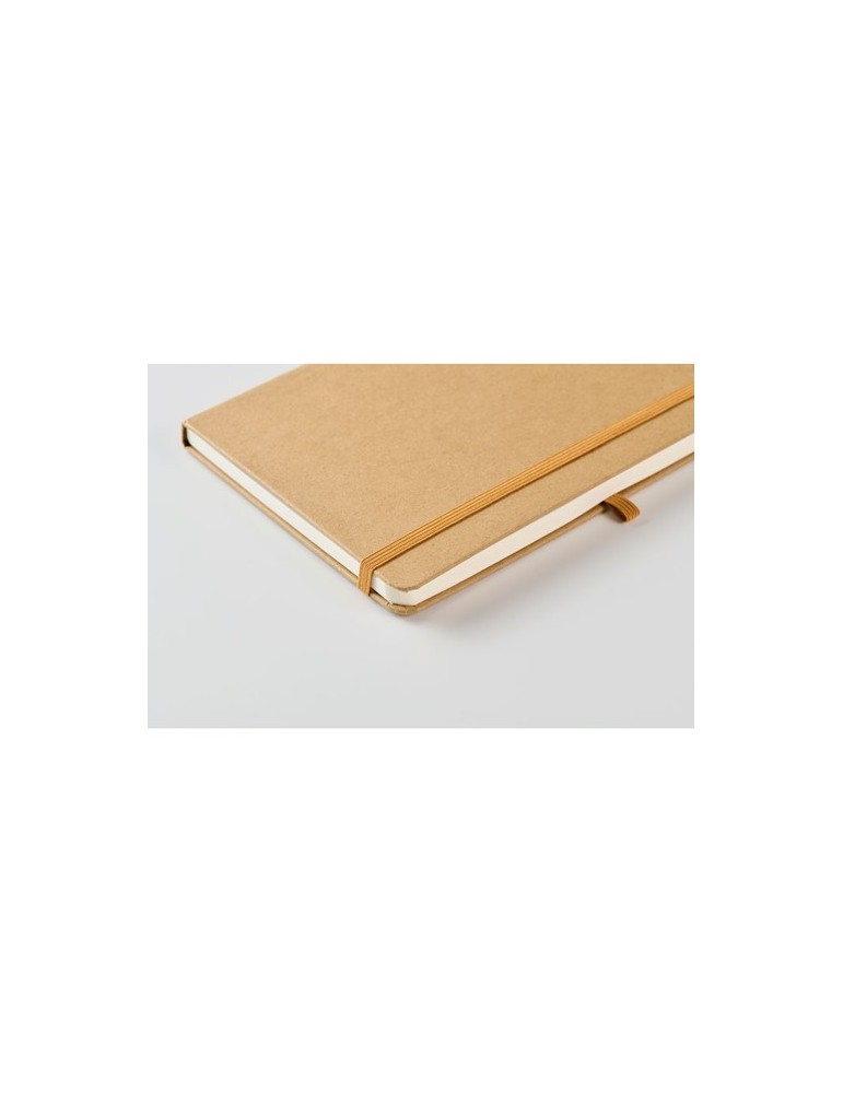 Carnet publicitaire A5 en papier recyclé STICKNOTE